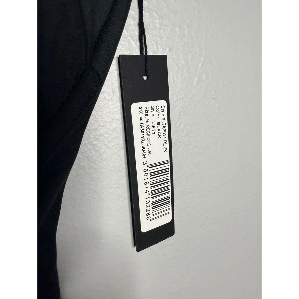 Ta3 Lifty One Piece Shapewear Swim Black Medium Reg/Long J/K NWT - Picture 3 of 7
